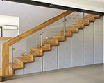 Construction et protection de vos escaliers par Escaliers Maisons à Clemery